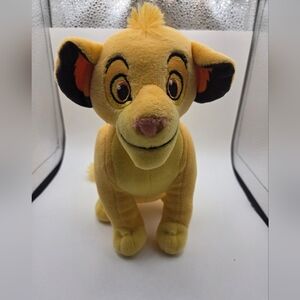 Disney 9inch Young Simba, New, The Lion King